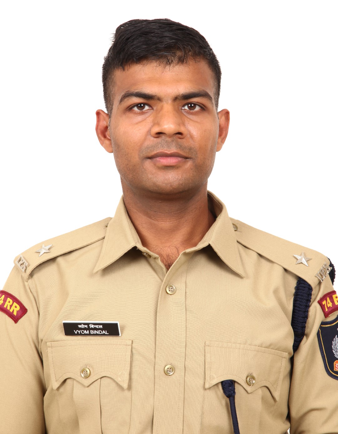 Vyom Bindal Vyom Bindal